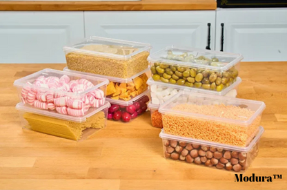 Modura – Buzdolabı & Derin Dondurucu Saklama Kabı