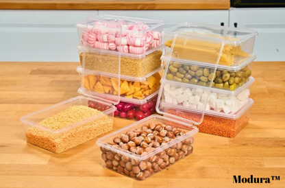 Modura – Buzdolabı & Derin Dondurucu Saklama Kabı