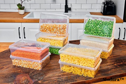 Modura – Buzdolabı & Derin Dondurucu Saklama Kabı